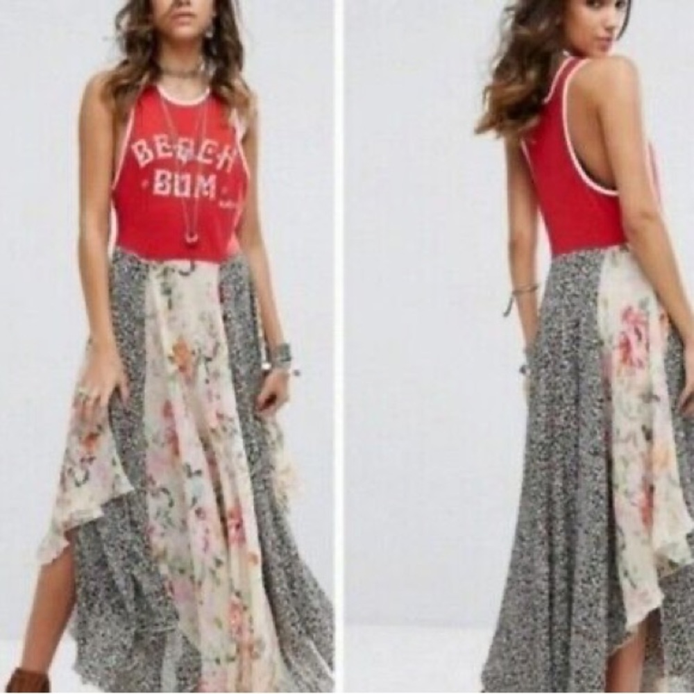 Free People Maxi Dress M